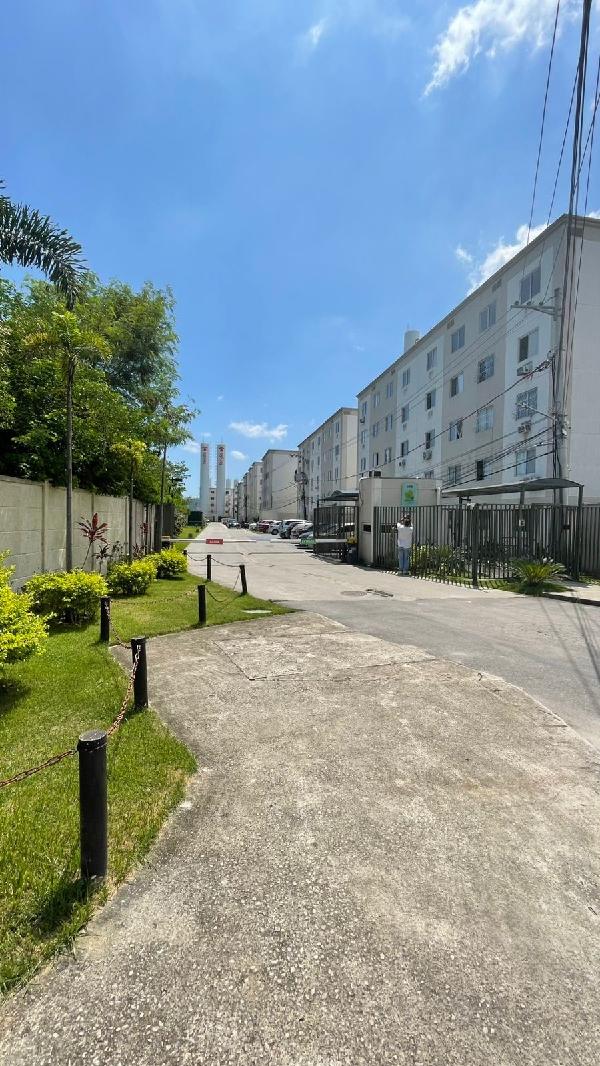 Apartamento com 2 quartos e 1 banheiro, 40m²