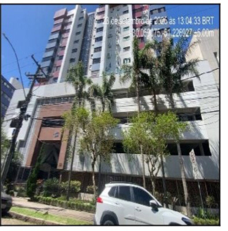 Vaga de Garagem em Porto Alegre com 12m²