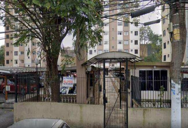Apartamento 49,32m² com 1 vaga no 4º andar - Vila Prudente/SP