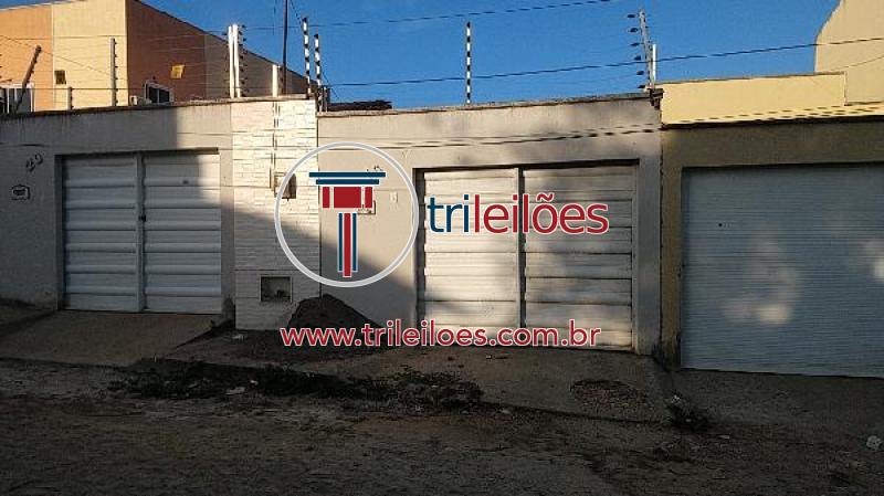 Casa com 2 quartos, 2 banheiros e 87m²