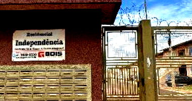 Apartamento em Valparaíso de Goiás com 2 quartos