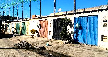Casa com 1 quarto e 31,17 m², com garagem