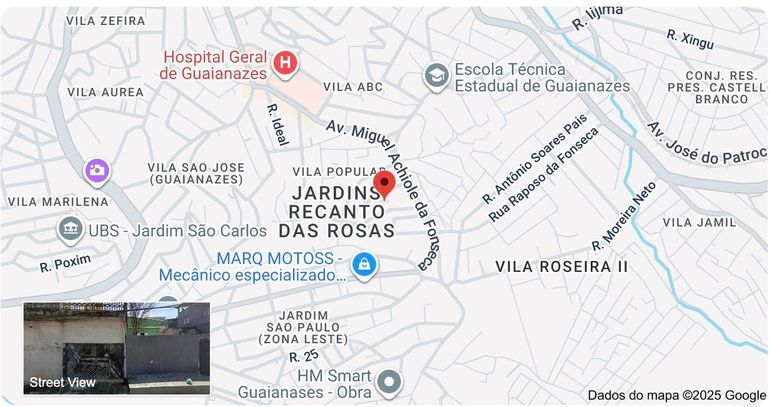 Fração Ideal de Terreno com Área Total de 177,90m²