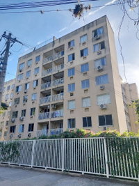 Apartamento com 1 quarto e 1 banheiro em Niterói