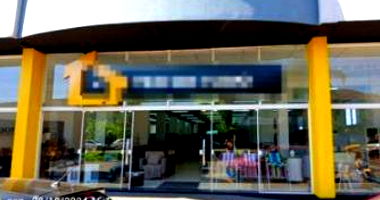 Loja Comercial com 62.47m² em Tenente Portela/RS