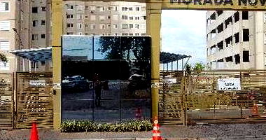 Apartamento com 1 vaga em Mauá/SP
