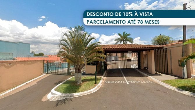 Casa em Condomínio 51m² com 1 vaga, imóvel ocupado