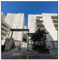 Apartamento com 36,73m² e 1 vaga em São Paulo