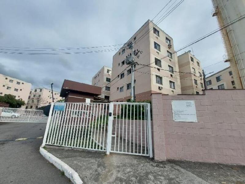 Apartamento com 2 quartos e 1 vaga de garagem