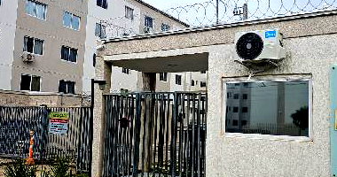 Apartamento 2 Quartos com Área Privativa de 41m²
