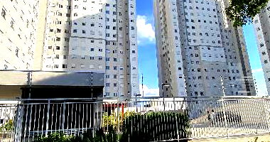 Apartamento com 2 quartos, 1 banheiro, 1 vaga e 41,19m² privativos