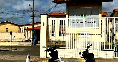 Apartamento com 2 quartos, 1 vaga, 46.64m²