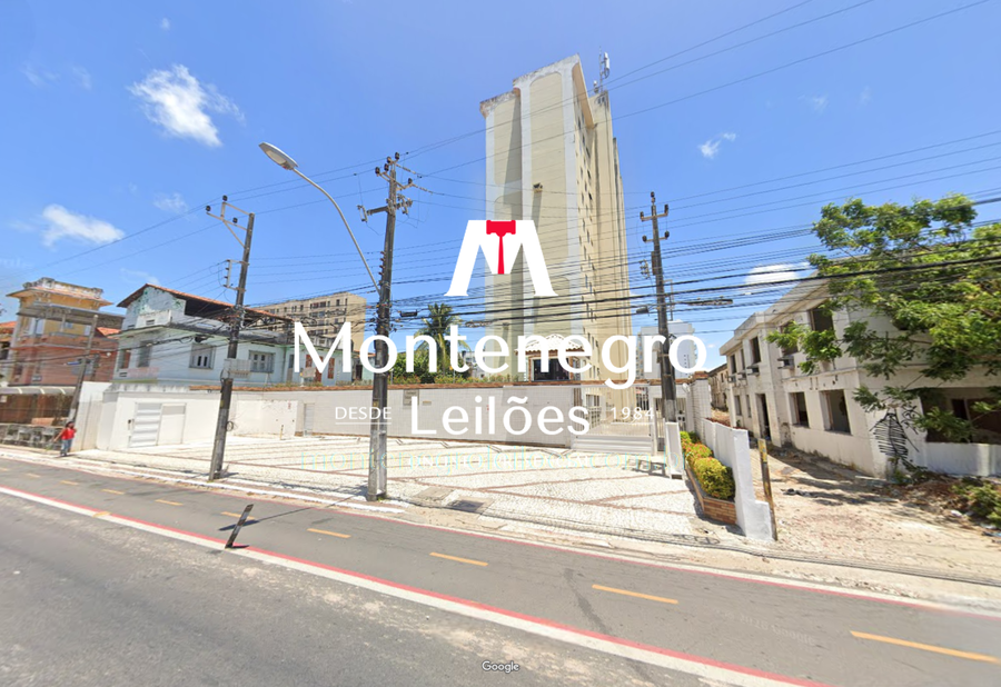 Apartamento com 99,23m², 3º andar, Edifício Palácio Jardim