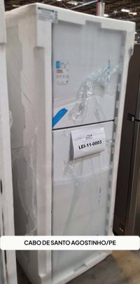 Refrigerador Brastemp Bivolt - 1 item