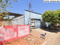 Imóvel comercial e residencial com 301m² de construção em Trindade/GO
