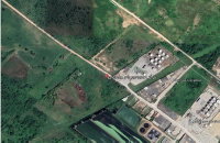 Terreno industrial de 8.901m² próximo ao gasoduto