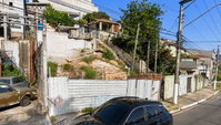 Terreno com construção em Vila Mangalot - São Paulo
