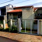 Casa de Alvenaria com 310,35m² no Bairro Boa Vista