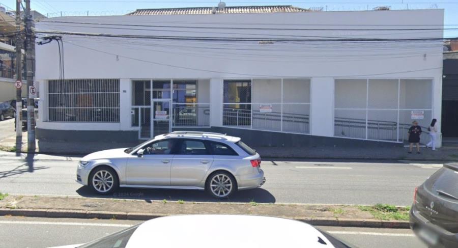 Loja Comercial 503m² - Desocupada - Belo Horizonte
