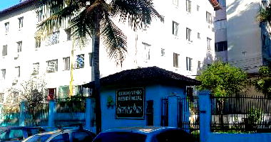 Apartamento 2 quartos, 1 banheiro, 48,24m² privativos