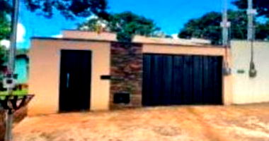 Casa 87m² com 3 quartos, 1 banheiro, ocupada, área construída 87,89m²