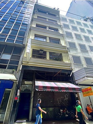 Prédio Comercial no Centro do Rio de Janeiro - 40% da Avaliação