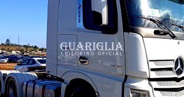 MERCEDES-BENZ ACTROS 2648S 6X4 2022 Diesel