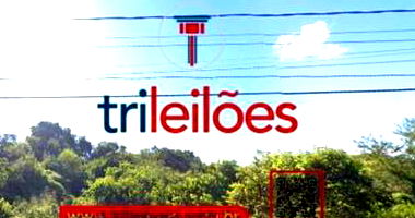 Terreno com 592,50m² em Rio Brilhante/MS