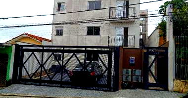 Apartamento Ocupado com 45m² na Rua Arnaldo Pedroso D'Horta