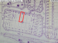 Terreno de 300m² em loteamento residencial
