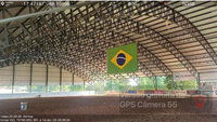 Haras com 13,71 ha, casa sede, galpão e poço artesiano