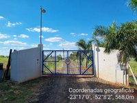 Lote de terras rural com 22.500m² em Presidente Castelo Branco/PR