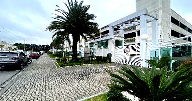 Apartamento com 38,40m² em Curitiba/PR