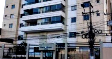 Apartamento Ocupado em Belém com 107m²
