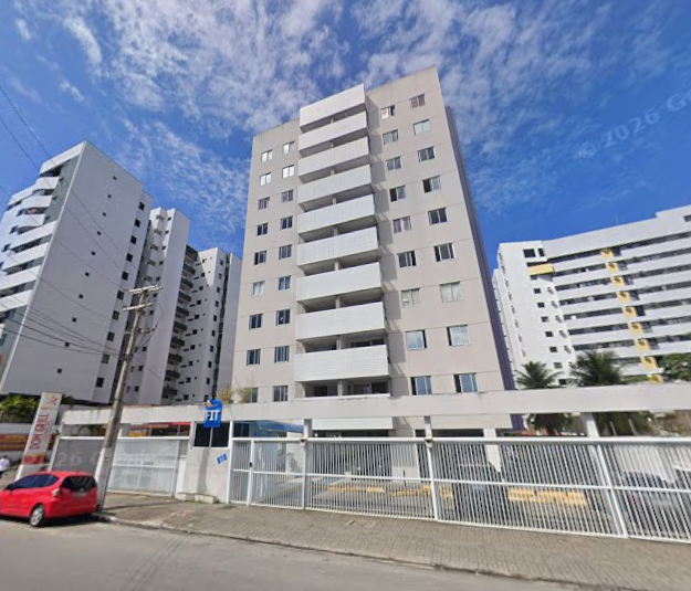 Apartamento com 73,90 m², 1 vaga