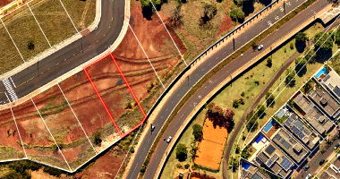 Terreno Urbano Amplo em Uberlândia/MG