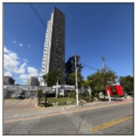 Apartamento com 74,33 m² de área privativa