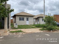 Casa 2 quartos, 1 vaga e 44,82 m²