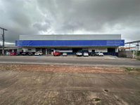 Galpão comercial com 1564m² de área construída
