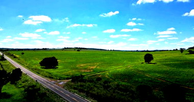 50% Fazenda Cascavel - Área Rural em Costa Rica/MS
