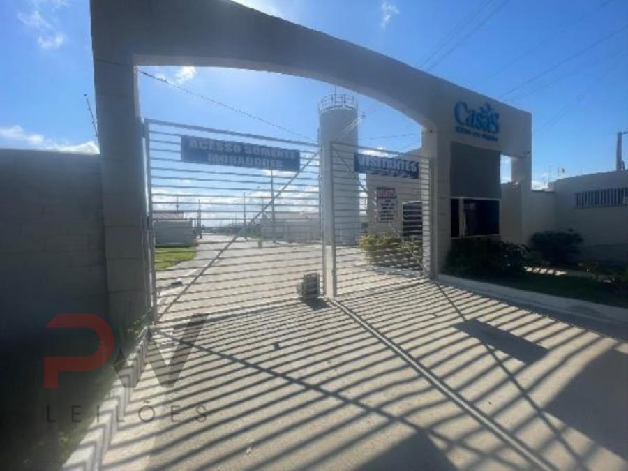 Casa em Condomínio em Itaboraí/RJ com 2 Quartos