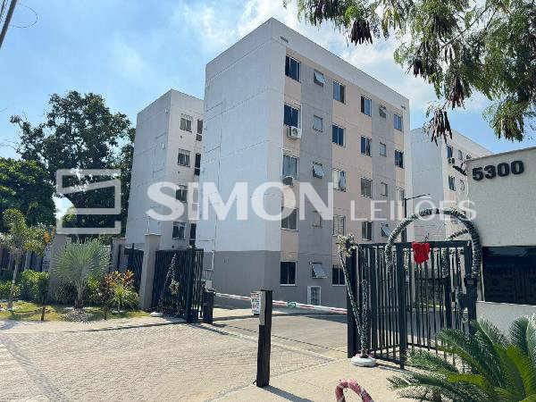 Apartamento com 43,94m² em Campo Grande, Rio de Janeiro