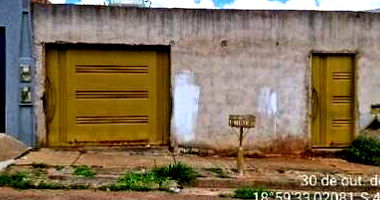 Casa com 2 quartos, 1 banheiro, 37,91m² área privativa, 1 vaga