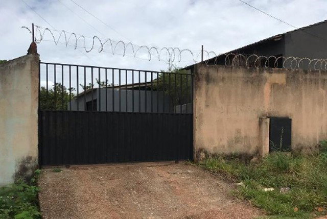 Casa n°03 Cond. Barra Bonita II - Águas Lindas de Goiás