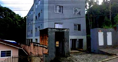 Apartamento com 1 vaga em Joinville/SC