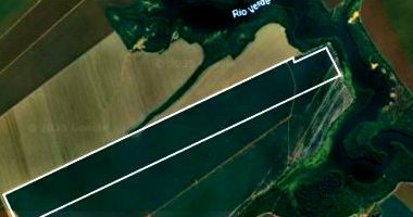 Fazenda com 187 ha em Lucas do Rio Verde - MT