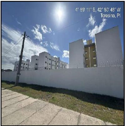 Apartamento 2 quartos com 1 vaga e 46,37 m²
