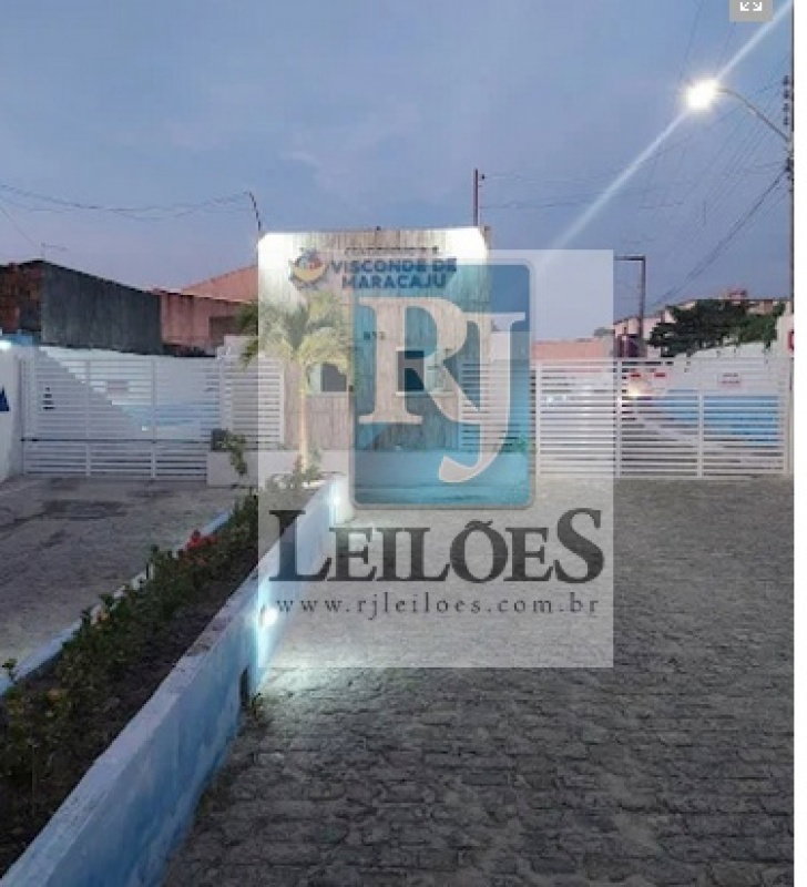 Apartamento em Aracaju com 3 quartos