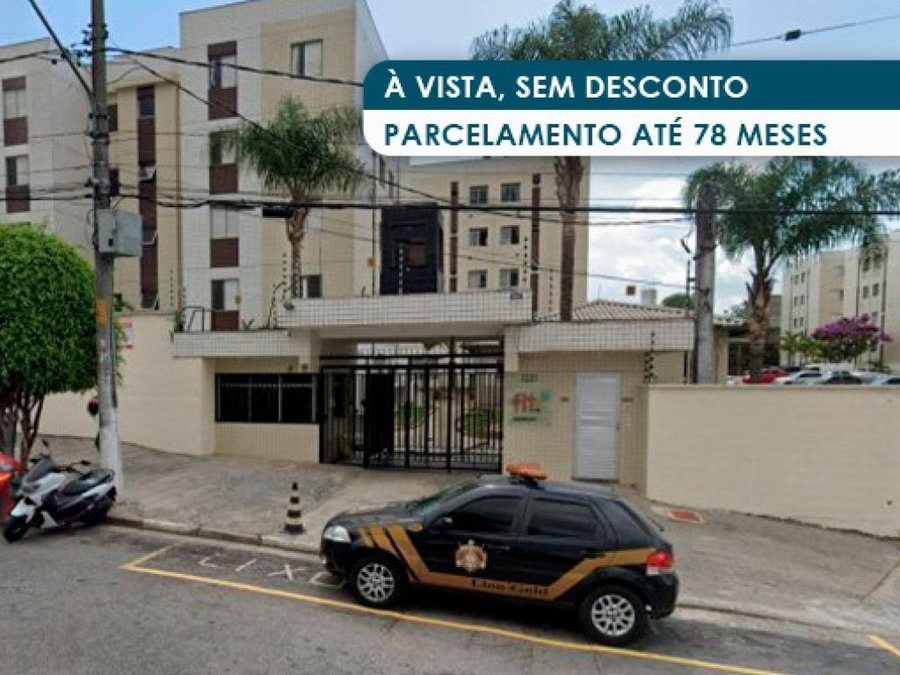 Apartamento 43 m² com 1 vaga em Jaraguá, São Paulo