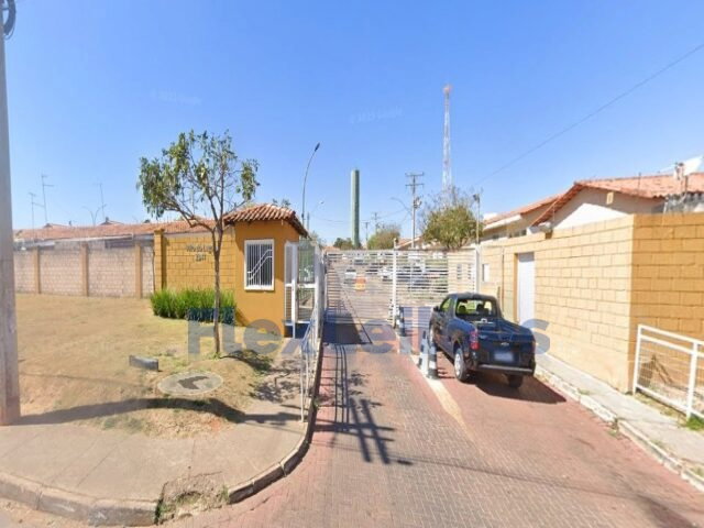 Casa 2 quartos no Cond. Rossi Ideal Alto do Lago - Direitos Aquisitivos